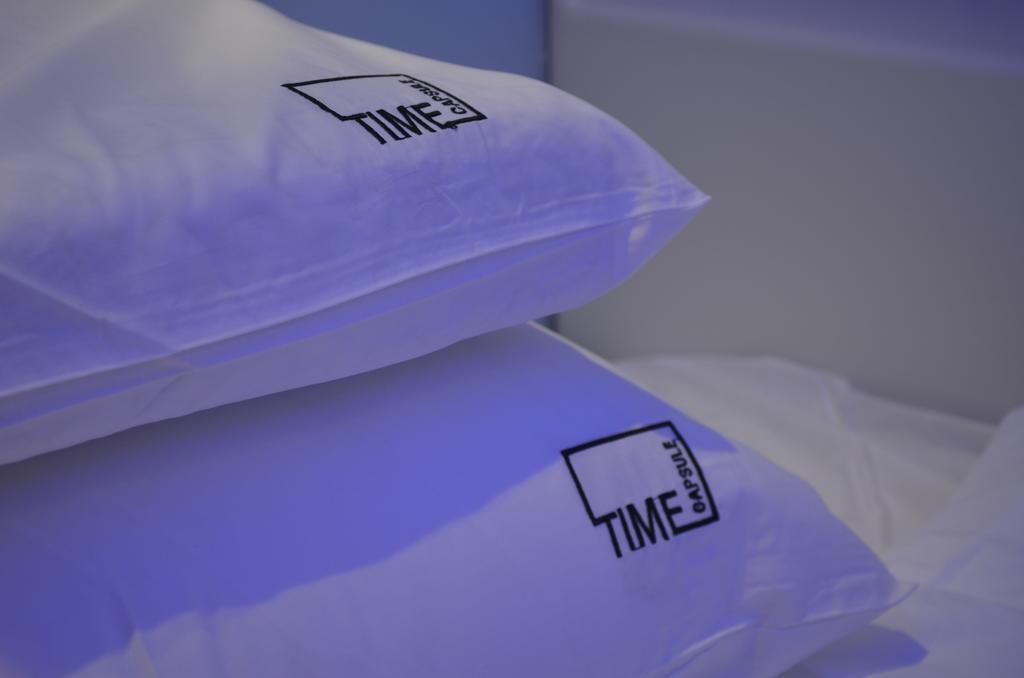 Time Capsule Hotel George Town Bagian luar foto